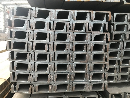2 inches c section 16mn channel steel galvanized h-beam gi steel purlins u-channel-steel building workshop price