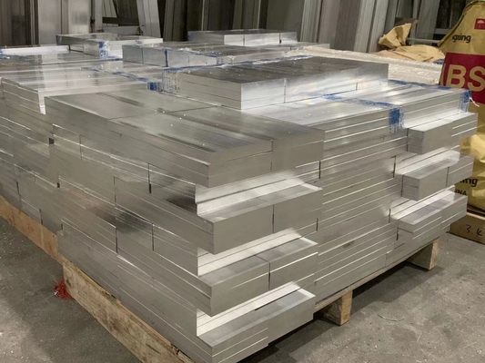 Anodized Aluminum Steel Sheet/Plate 1050 1060 1100 2A12 3003 5052 5083 5754 6061 6063 8011 7075 T6 H32 H24 O H112 Surface Polish