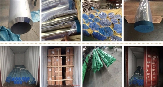 201 202 304 309/309S 310 310S 304 304L 316 316L 300 series Seamless Pipe 6 MM - 1174 MM stainless steel  pipes