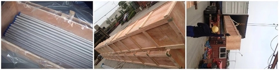 ASTM 301 302 304 305 304L 316 316L hot rolled Industrial Stainless Steel Tube ss pipe