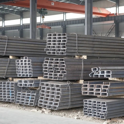 DIN EN10025 S235J2G3 S235J2G4 aluminum galvanized U C Channel Steel from Chinese Manufacturer