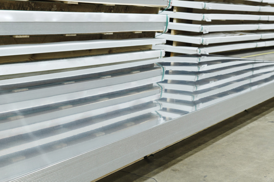 Aluminum Sheet Metal 1mm 2mm 3mm thickness Alloy 3003 H14 H24 H32 aluminum plate best price