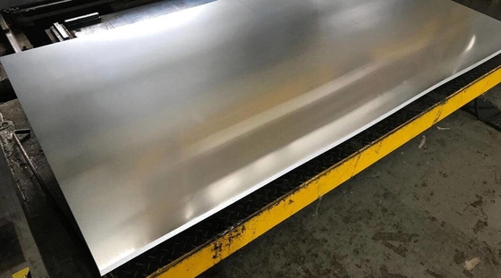 High-quality Steel JIS H5202 AC2A AC2B AC3A 1060 1100 01200 Aluminium Plate For Lighting Products