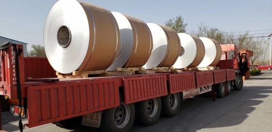 High Quality Custom 3D Channel Letter Trim Coated Channelume 1060 1050 1070 5052 6061 Aluminum Coil