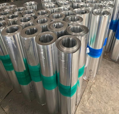 High Quality Custom 3D Channel Letter Trim Coated Channelume 1060 1050 1070 5052 6061 Aluminum Coil
