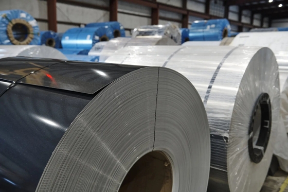1050 1060 1100 3003 Aluminium Coil with Polysurlyn Film /Aluminum Coil Roll /Polysurlyn Moisture Barrier Aluminum Coil Roll