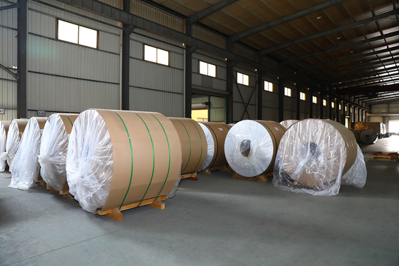 1050 1060 1100 3003 Aluminium Coil with Polysurlyn Film /Aluminum Coil Roll /Polysurlyn Moisture Barrier Aluminum Coil Roll