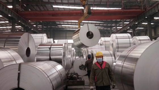 Sheet Roll Aluminum Coil Newest Price Wholesale 3 5 6 series Aluminium Alloy Metal Customized