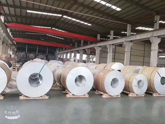 Sheet Roll Aluminum Coil Newest Price Wholesale 3 5 6 series Aluminium Alloy Metal Customized