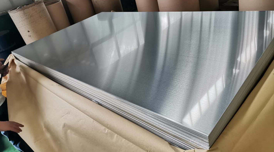 Custom Diamond Cut Silver Logo    3003 5083 6061 Embossed Adhesive Aluminum Label Metal Logo Name plate