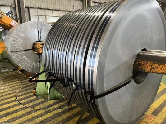 AISI/ASTM/JIS 201/304/304L/316L/410/321/443 Factory Straight Price Support Custom Stainless Steel Coils