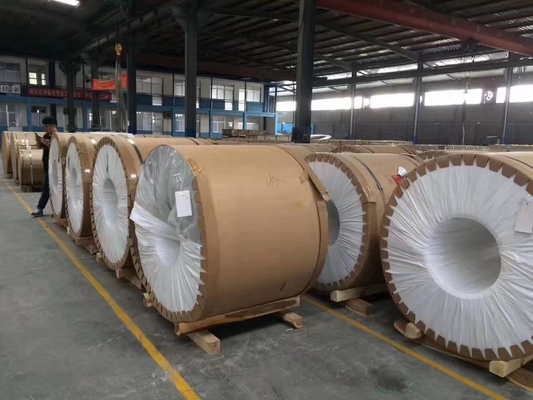 High quality 1050 1060 1100  10mm 20mm  hot rolled anodized aluminum coils