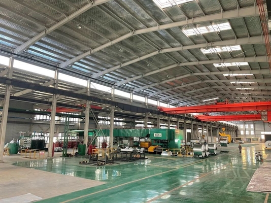 High Quality 100-2650mm  aluminum  Coil  1050 1060 1100 Steel Coil Packaging materials Building materials
