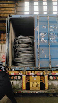High Quality 8mm 10mm 12mm 16mm 18mm Hrb400 Hrb500 Steel Bar For Construction