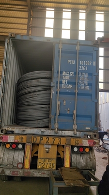 High Quality 8mm 10mm 12mm 16mm 18mm Hrb400 Hrb500 Steel Bar For Construction