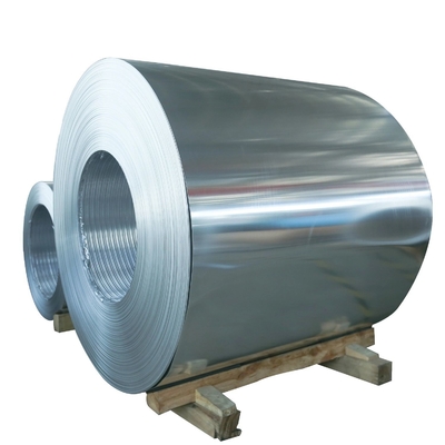 China Factory Customized and Discount Price Aluminium Strip Aluminum Coated Aluminum Coil