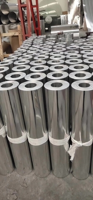 Good feedback on steel products JHT 1050 1060 Aluminium Strip Aluminum Coated Aluminum Coil