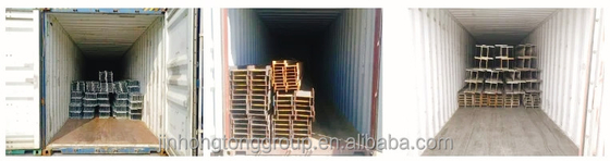 China Manufacturer q235 Hot Rolled steel ASTM a36 H-beam i beam steel