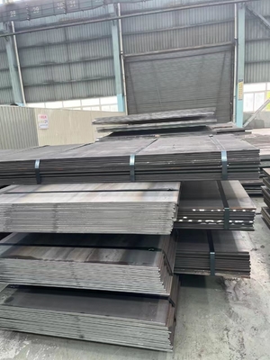 Beautiful  price 3mm-120mm thick ASTM A36 4x8 cast iron steel ss400 hot flat plate mild carbon steel plates