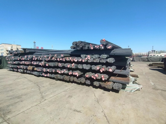 HRB400 B500 Hot Rolled HRB335 HRB500 Medium-High Low -Carbon Reinforce Deformed Steel Rebar Construction