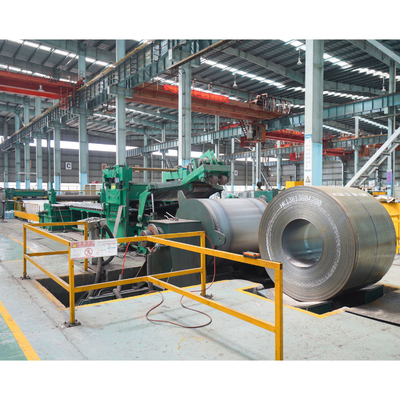 Hot Rolled Mild Steel Coil Astm A36 Q275 Q355 Ss400 S235jr Ms Hr Coil Prime Hrc Steel Roll Black Low Carbon Steel Coil Strip
