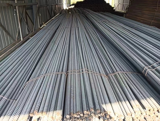 high strength Rebar  good toughness excellent welding performance steel bar