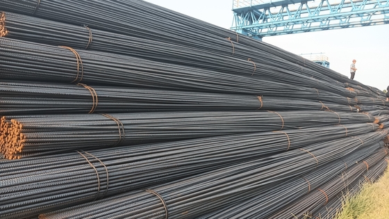 high quality deformed steel bar rebar steel iron rod for construction Wholesale Deformed Rebar 16mm Cheap Reinforcing Steel bar