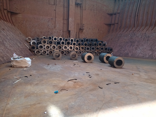 High Quality Cheap Price Hr Coil Q345r Hot Rolled Steel Coil Hot Rolled Ms Plate Coil