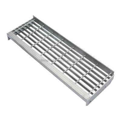 Supply Factory Rain Water Drain Grill Hot-Dipped Galvanized Steel Grating