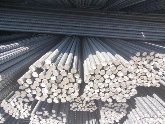 Rebar  good toughness excellent welding performance steel bar on sale