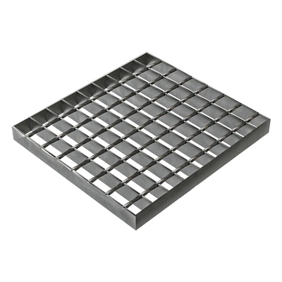 Powerful supplier Various sizes Heavy Duty Grates Concrete plate grating galvanized carbon steel floor grate