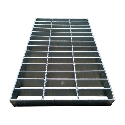 Factory Wholesale Standard Customized carbon Steel Hot-dip Galvanized Drainage Cover Grating