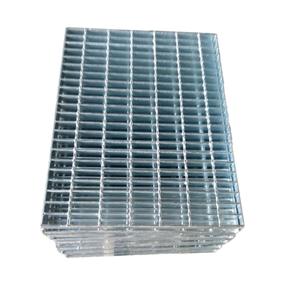 steel grating in metal building material