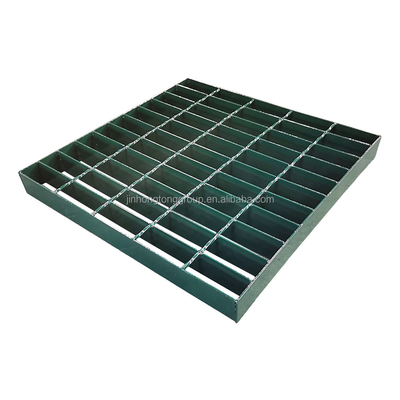 Wholesale Price Steel Grating G253/30/100 G303/30/100 Galvanized Steel Grating Prices