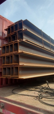 Cheap price H Beam Astm A36 Carbon Hot Rolled Prime Structural Steel Galvanized Steel HBeams