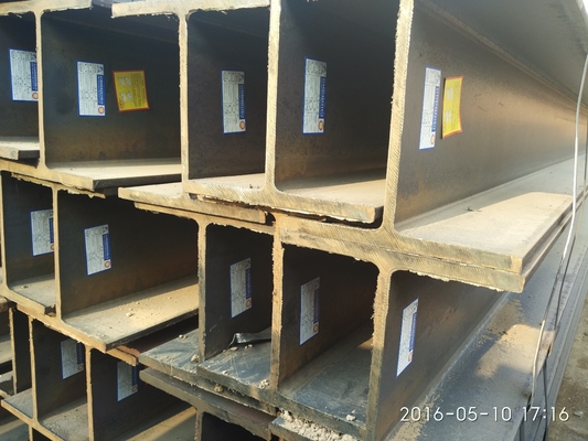 structural carbon steel cheap price h beam hn 250 x 125 with grade q235b q345b