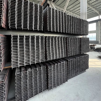 best price structural carbon steel cheap price h beam hn 250 x 125 with grade q235b q345b