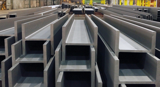 best price structural carbon steel cheap price h beam hn 250 x 125 with grade q235b q345b