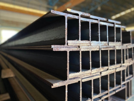 best price structural carbon steel cheap price h beam hn 250 x 125 with grade q235b q345b