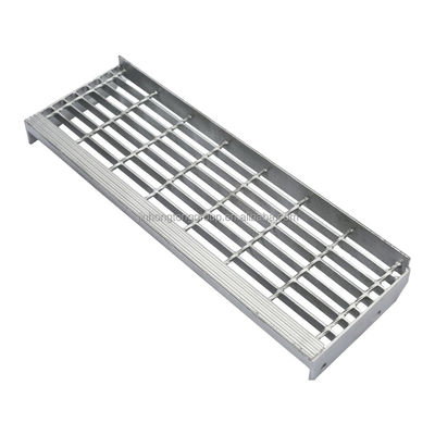 Factory Outlet 30*3 Galvanized Steel Bar Grating G505/30/100 G503/30/100 Platform Floor Galvanized Steel Grating
