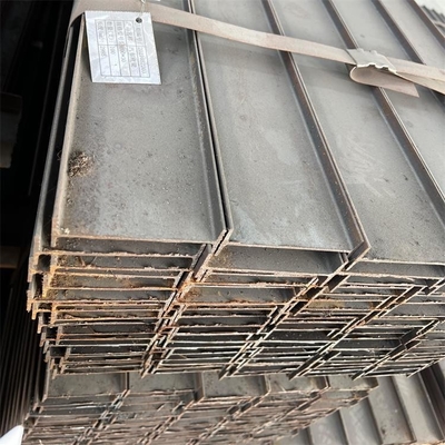 reasonable price customized service astm a572 ss400b prefab structural iron steel i beam/h beam bar for south africa market