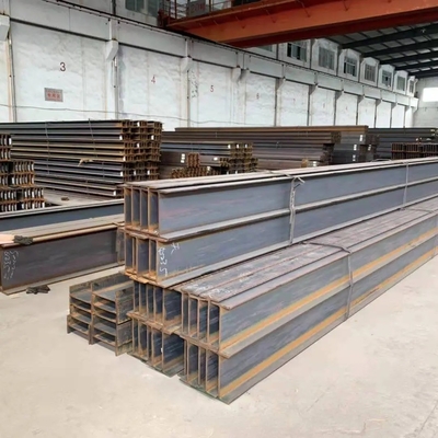 Universal H Beam/i Beam/ipeaa/hea/heb/steel Profile Ss400/a36 Manufacturer