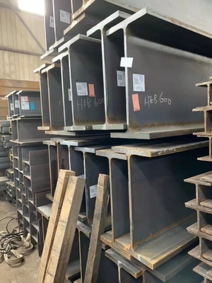 Steel h-beams china manufacturer ASTM A572 Grade 50 150x150 American standard H Beam I Beam Sizes