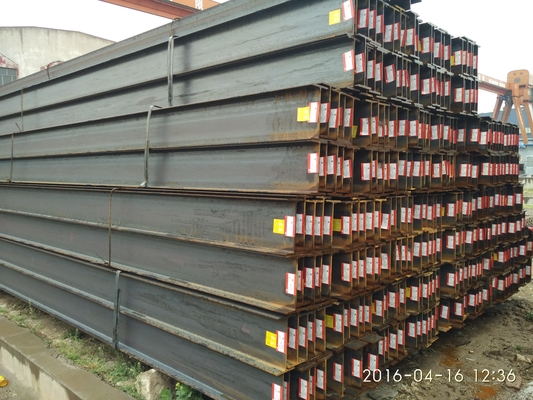 Standard Size H Beam Steel Price 100 Mm 20mm S 235 Jr A36 S275 Jr Ss400 Mild Steel Hea Heb Ipe 150x150 H Beam Price
