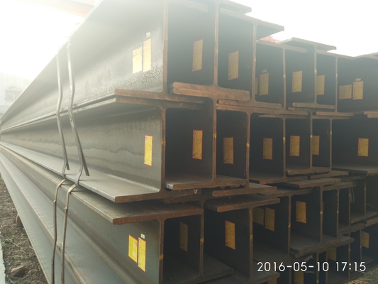 A36 Q235 Carbon Steel H Beam W8*6 Hot Rolled Structural Steel Ipe Steel Warehouse Design Construction Astm Jis Standard Cut Bend