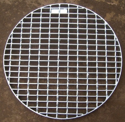 China Manufacturer 100mm Grating Circular Cover Stainless Steel G316 Stainless Steel Dome Grating Floor Frain