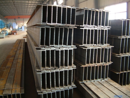 Steel H-beams Manufacturer Astm A572 Grade 50 150x150 Standard Viga H Beam I Beamcarbon Vigas De Acero Channel Steel Sizes