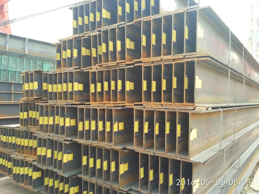 Steel H-beams Manufacturer Astm A572 Grade 50 150x150 Standard Viga H Beam I Beamcarbon Vigas De Acero Channel Steel Sizes