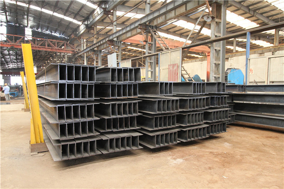 Hot Rolled Heb American Standard H-shaped Steel 80 140 160 300 Carbon Steel H Beam