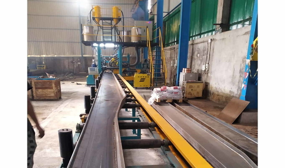 Hot Rolled Heb American Standard H-shaped Steel 80 140 160 300 Carbon Steel H Beam